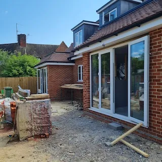 Extensions Service Image