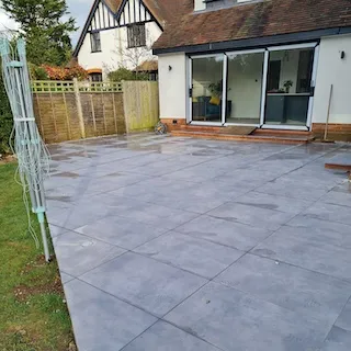 Patios & Landscaping Service Image